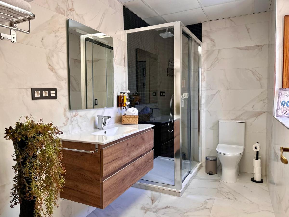 Willa Libelle Andalusian Hideaway C Grenada Zewnętrze zdjęcie