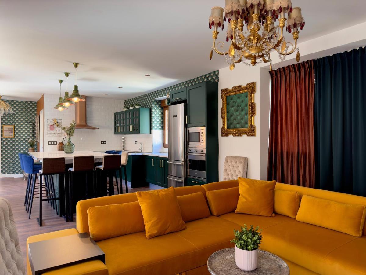 Willa Libelle Andalusian Hideaway C Grenada Zewnętrze zdjęcie
