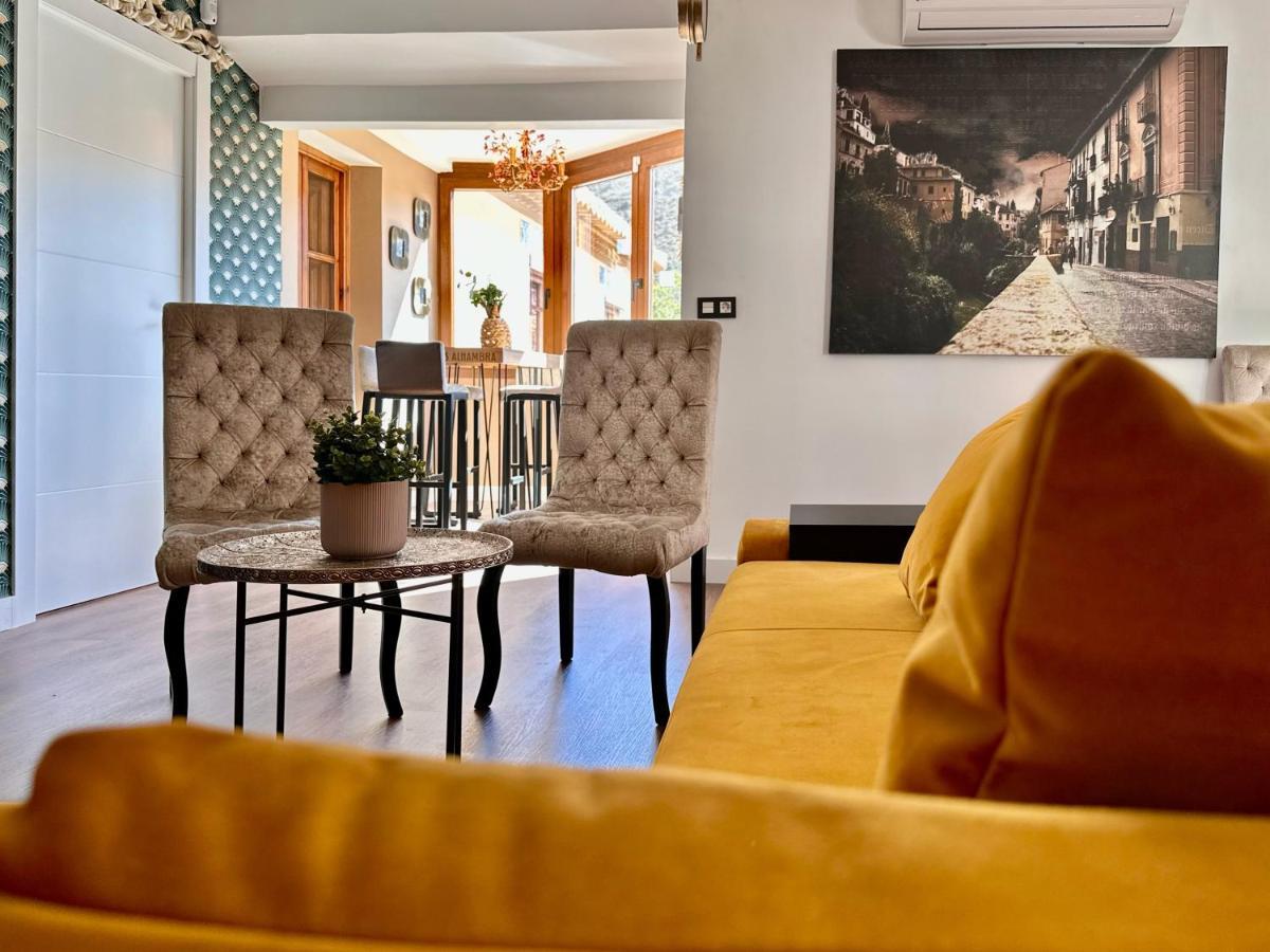 Willa Libelle Andalusian Hideaway C Grenada Zewnętrze zdjęcie